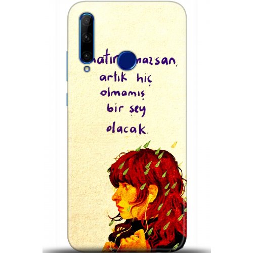 Kılıf HD Baskılı Kılıf - Followed Institution 5595