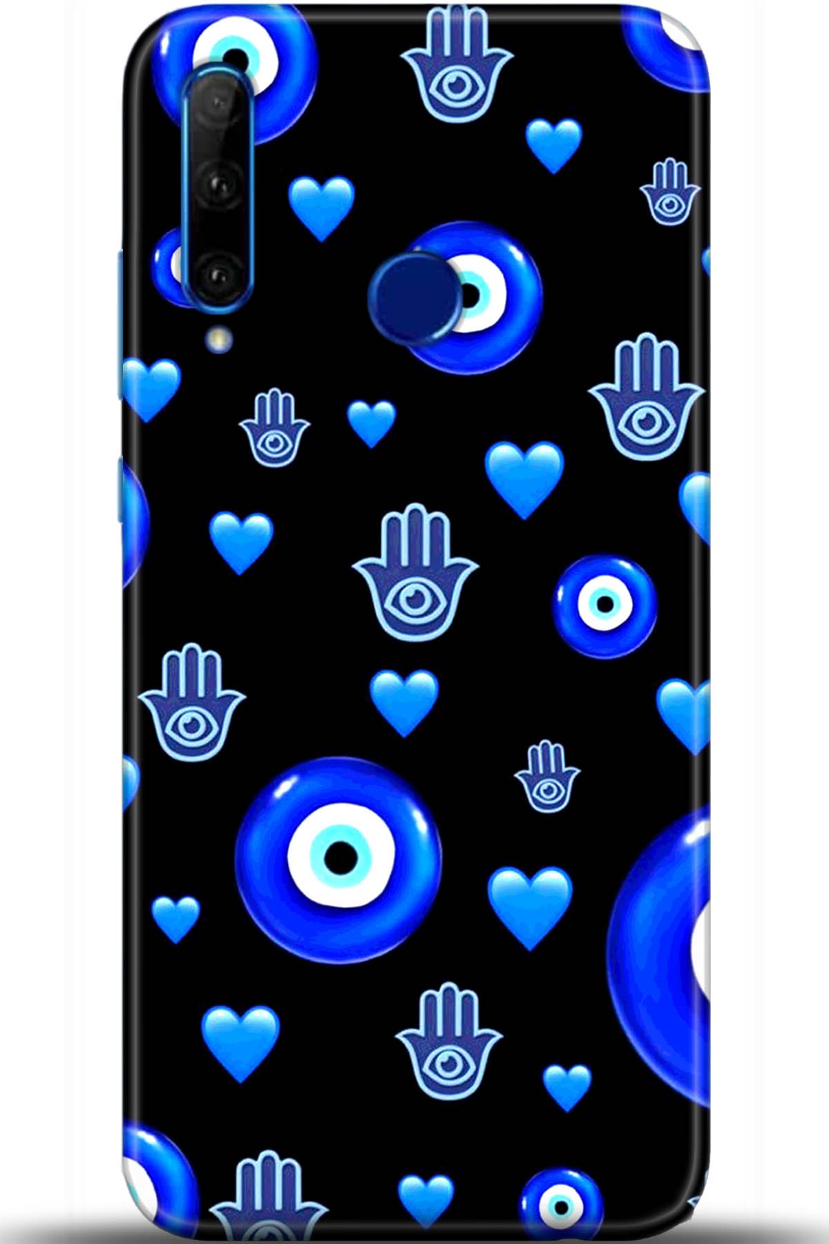 Honor 20 Lite Kılıf HD Baskılı Kılıf - Followed Institution 5602