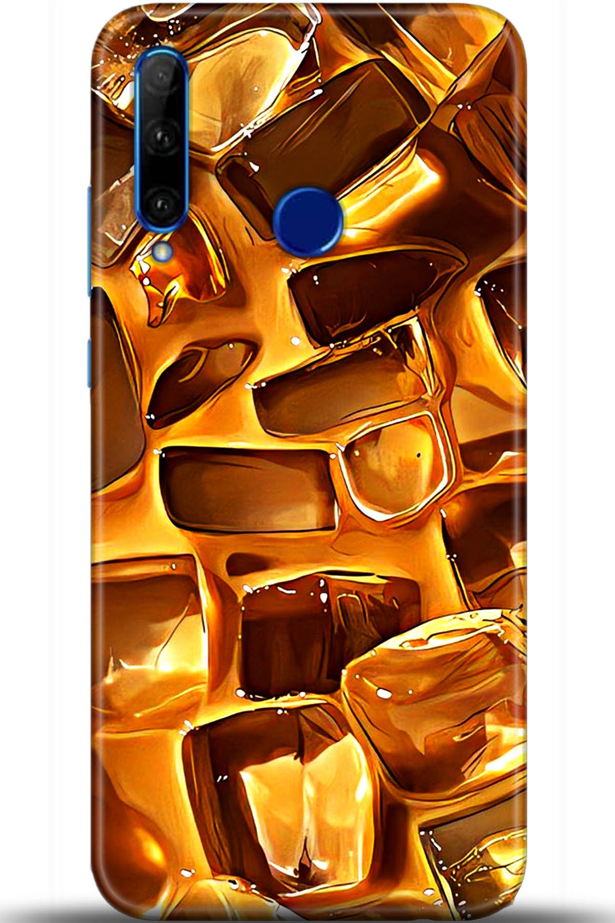 Honor 20 Lite Kılıf HD Baskılı Kılıf - Followed Institution 5614