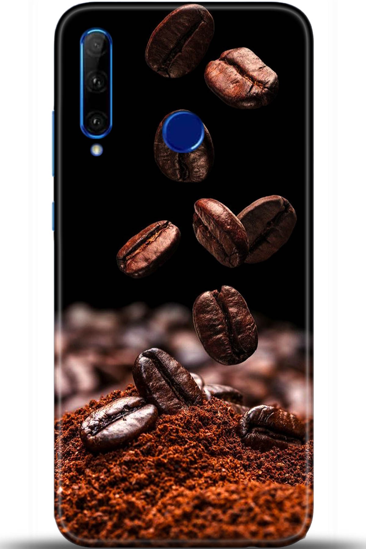 Honor 20 Lite Kılıf HD Baskılı Kılıf - Followed Institution 5624