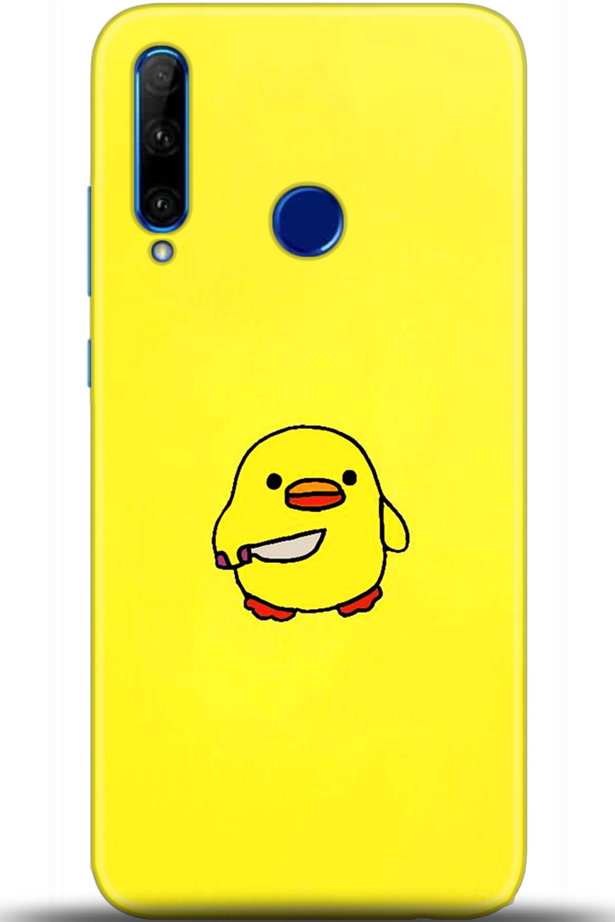 Honor 20 Lite Kılıf HD Baskılı Kılıf - Followed Institution 5626