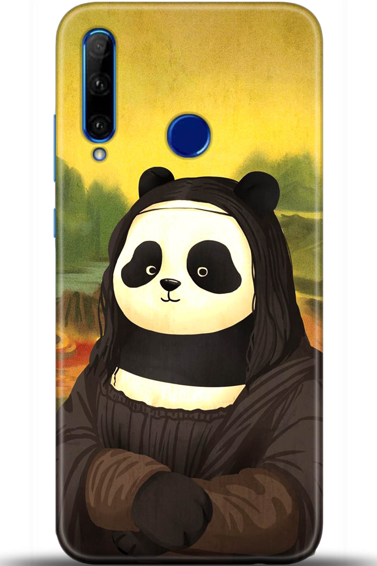 Honor 20 Lite Kılıf HD Baskılı Kılıf - Followed Institution 5632