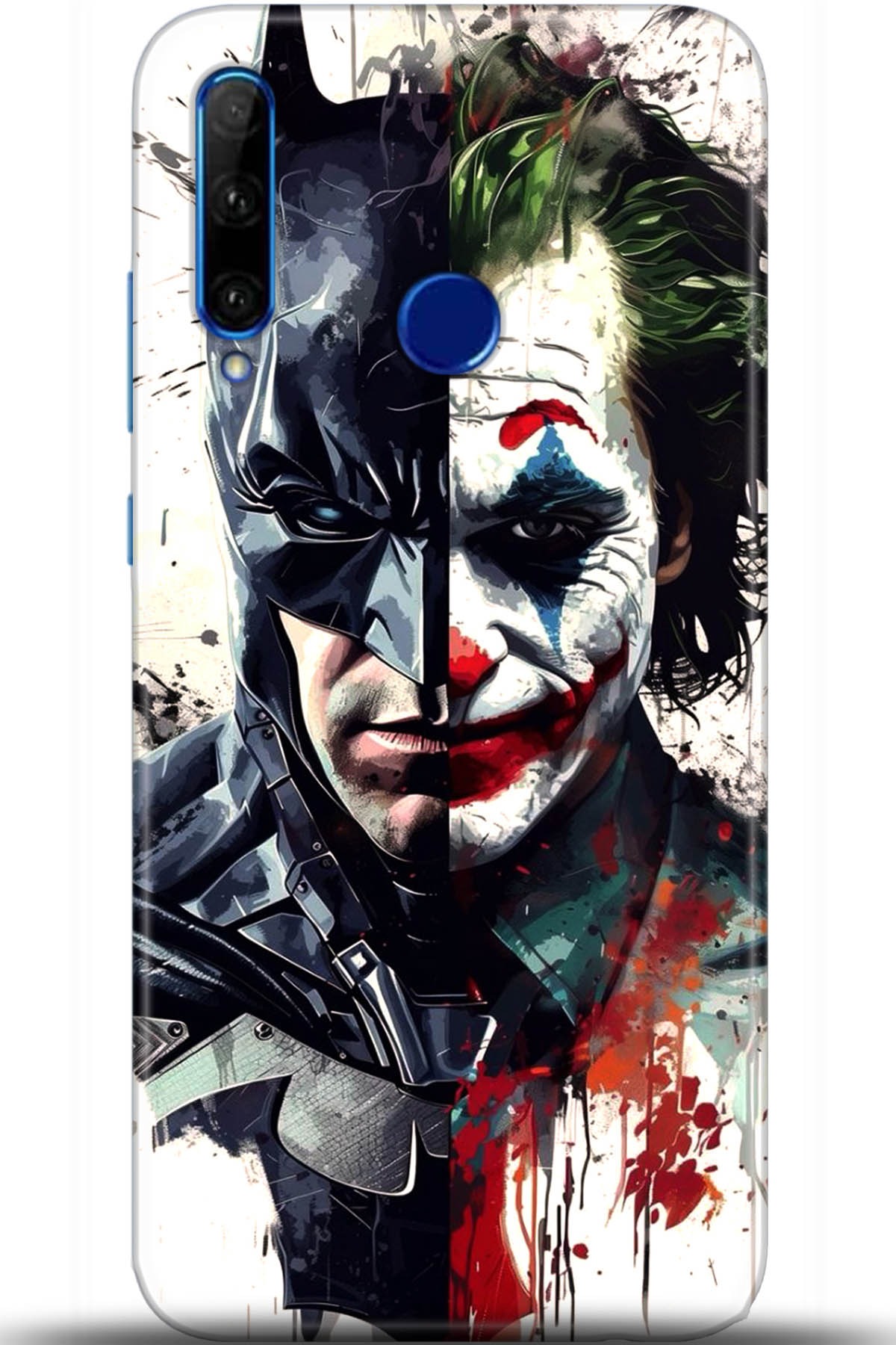 Honor 20 Lite Kılıf HD Baskılı Kılıf - Followed Institution 5646