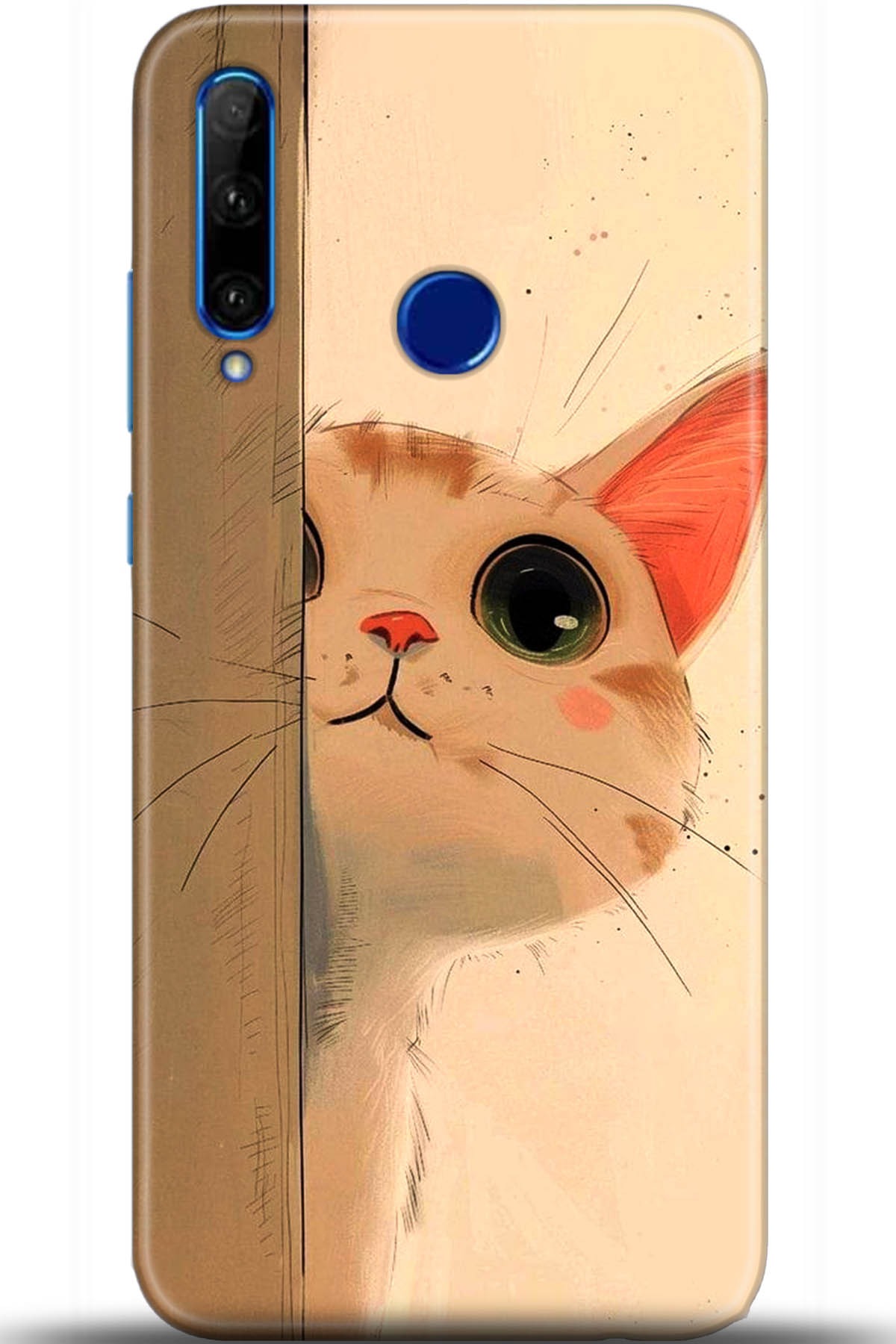 Honor 20 Lite Kılıf HD Baskılı Kılıf - Followed Institution 5653