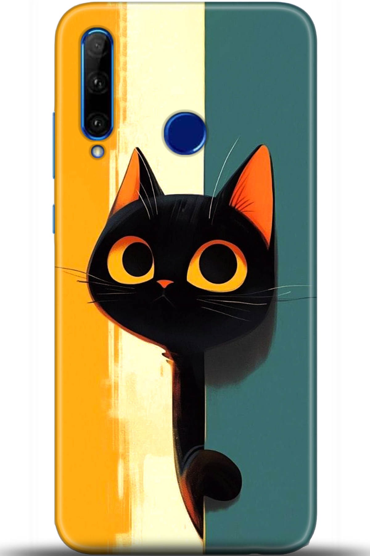 Honor 20 Lite Kılıf HD Baskılı Kılıf - Followed Institution 5654