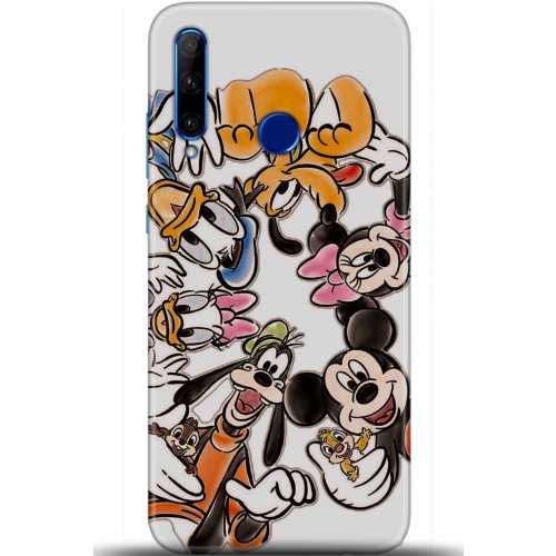 Kılıf HD Baskılı Kılıf - Followed Institution 5683