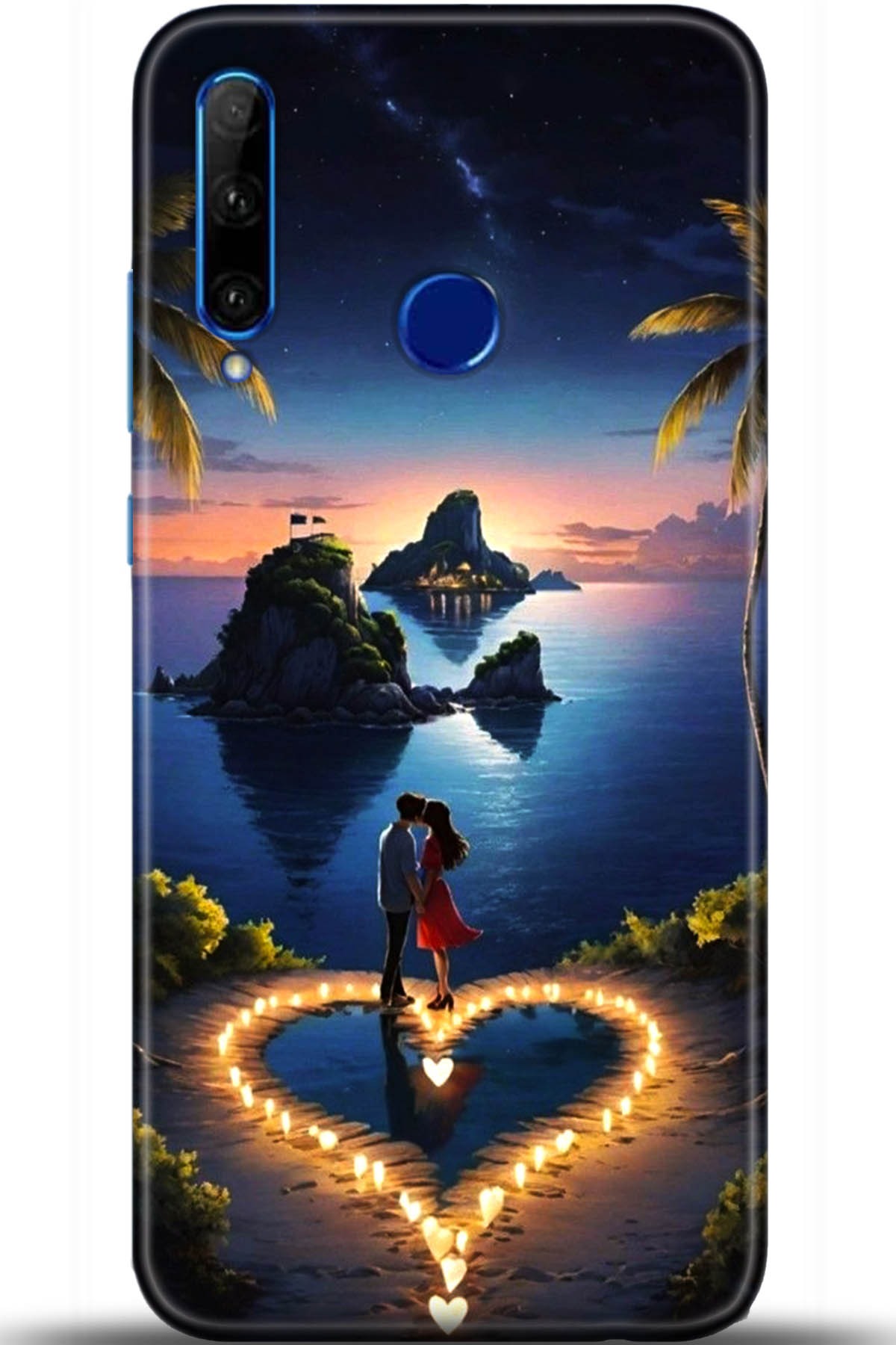 Honor 20 Lite Kılıf HD Baskılı Kılıf - Followed Institution 5692