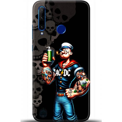 Kılıf HD Baskılı Kılıf - Followed Institution 5696