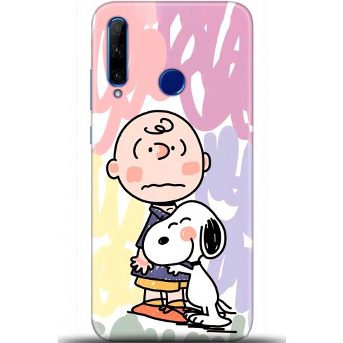 Kılıf HD Baskılı Kılıf - Followed Institution 5702