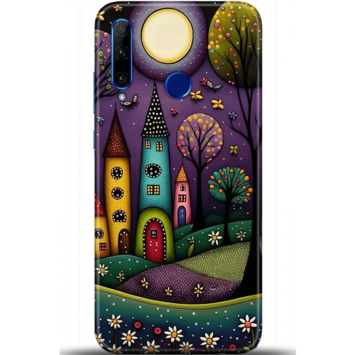 Kılıf HD Baskılı Kılıf - Followed Institution 5704