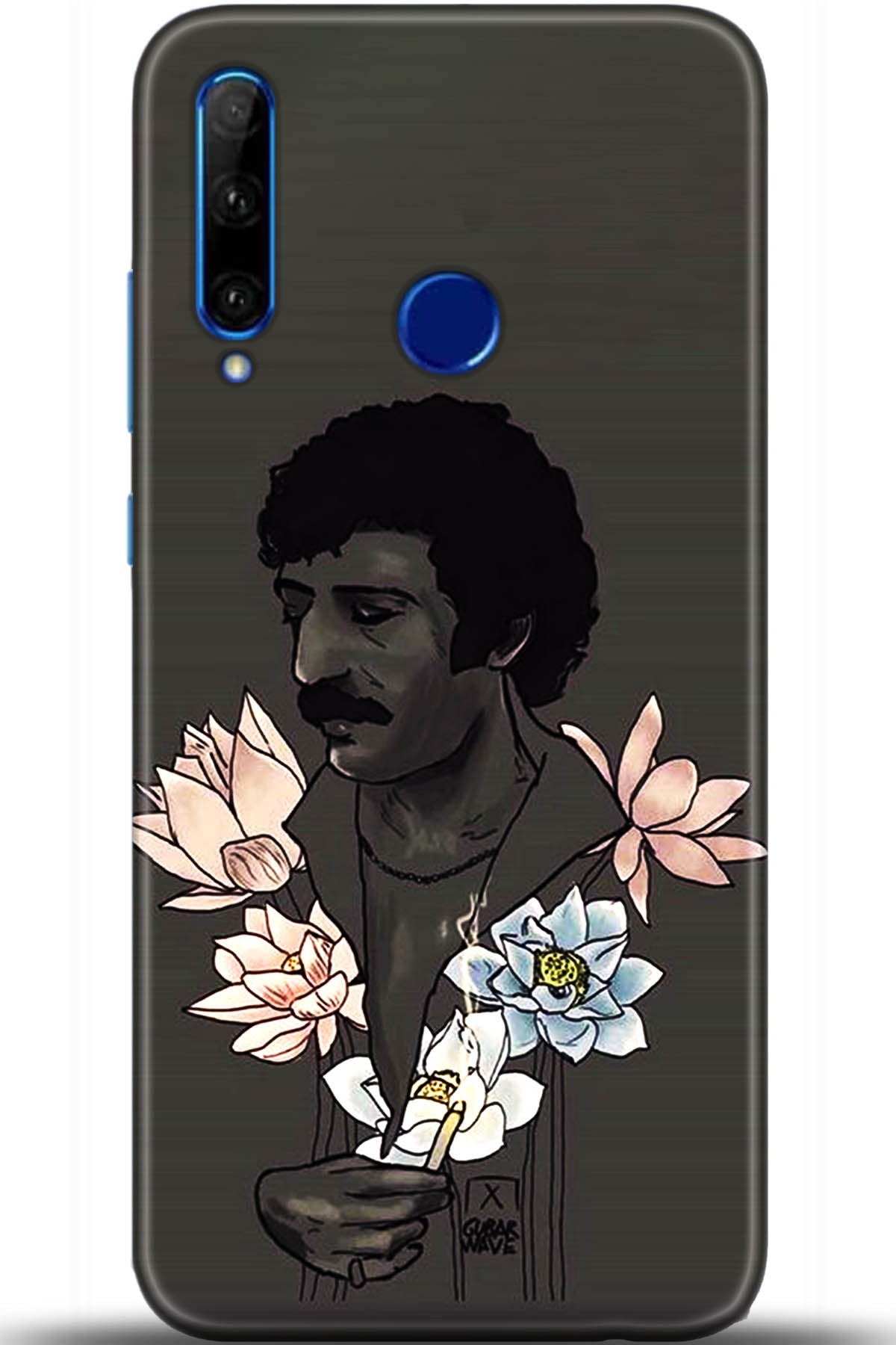 Honor 20 Lite Kılıf HD Baskılı Kılıf - Followed Institution 5713