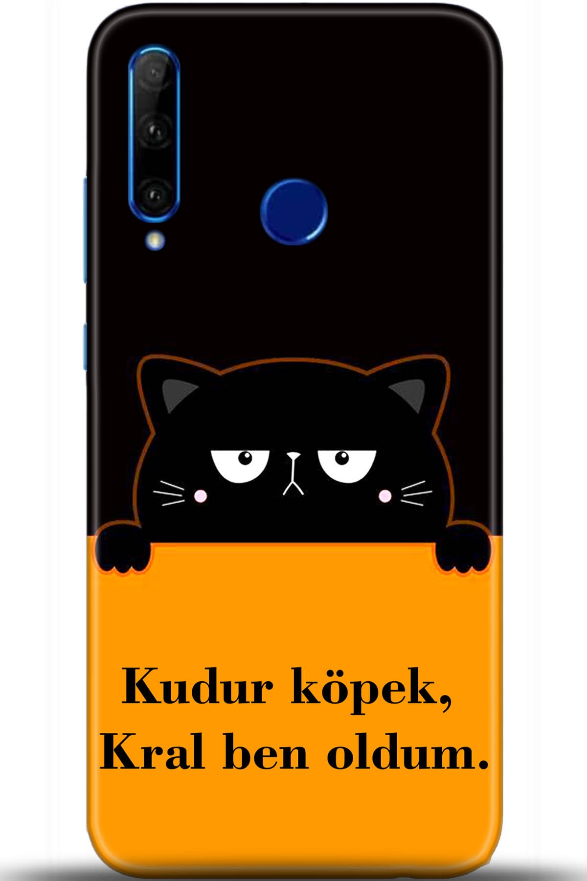 Honor 20 Lite Kılıf HD Baskılı Kılıf - Followed Institution 5719