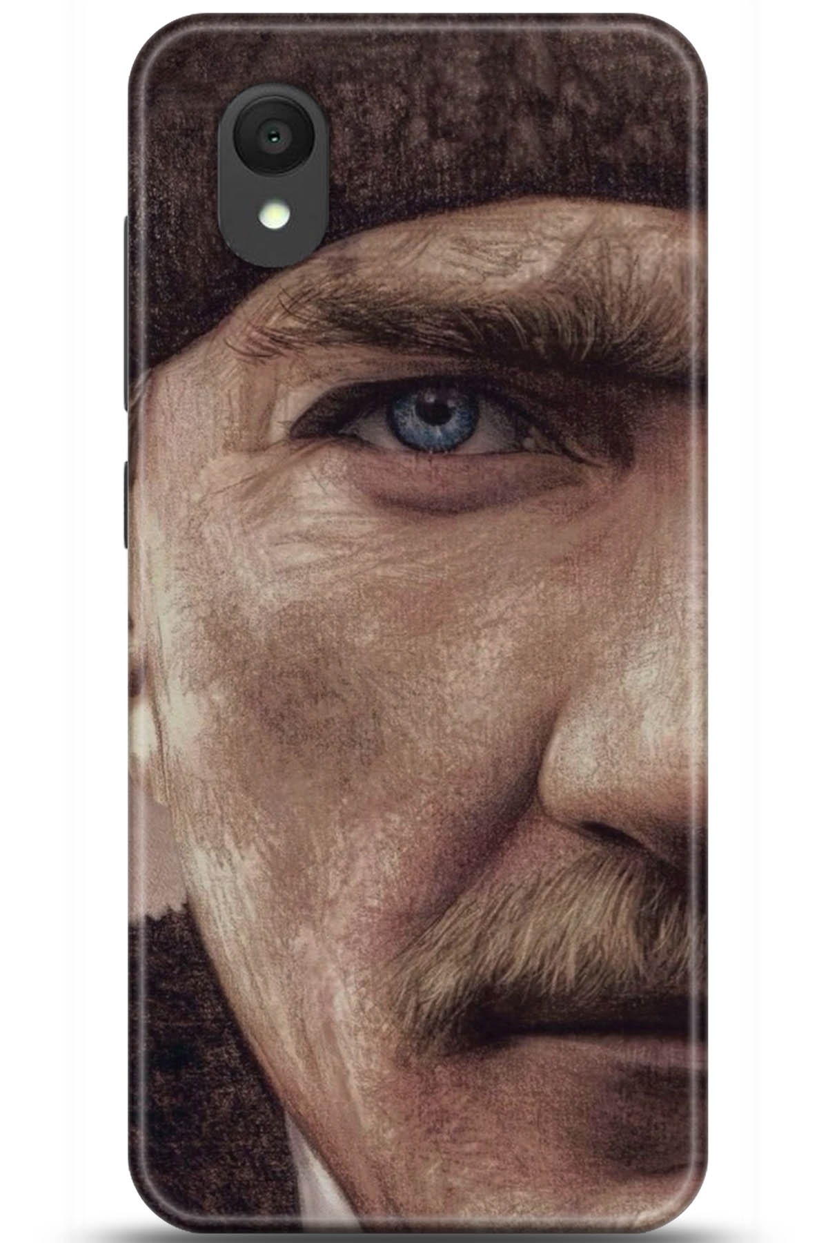 Uyumlu Kılıf HD Baskılı Kılıf - Followed Institution 5008