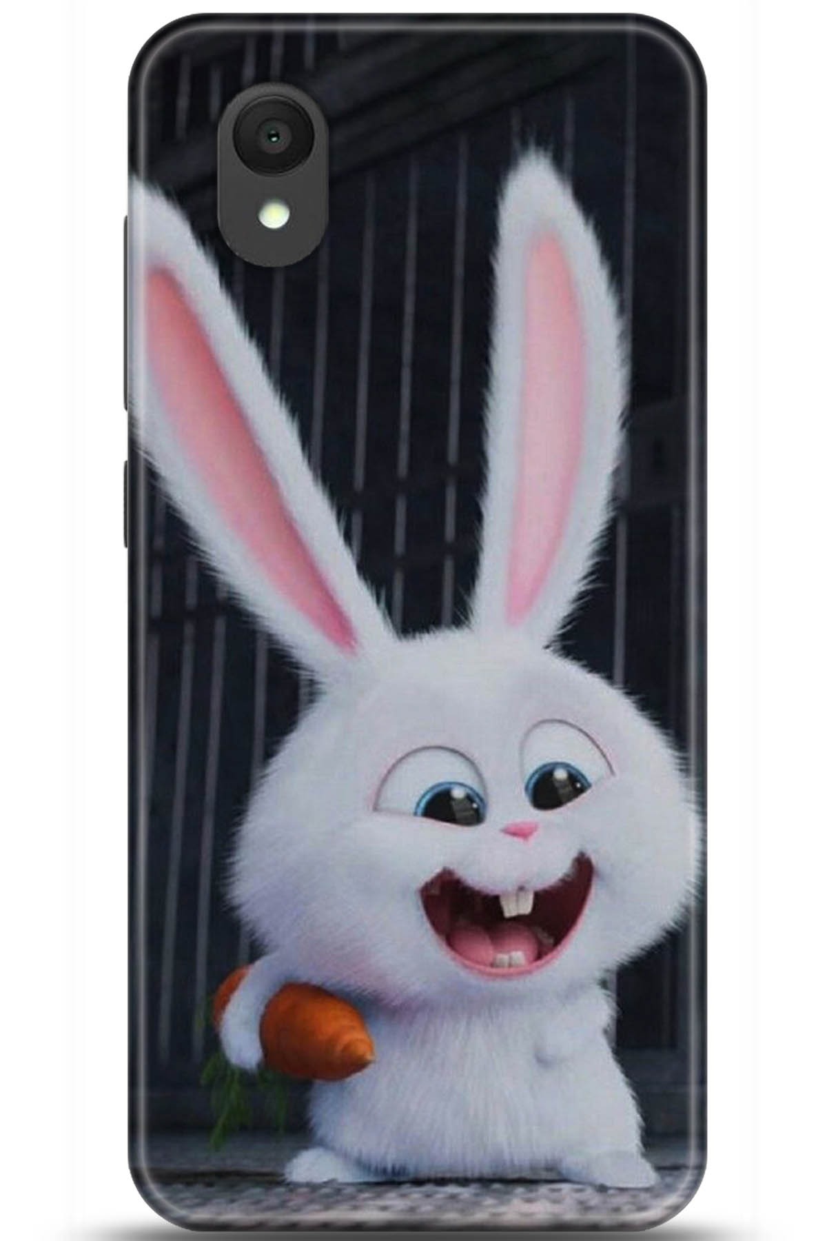 Alcatel 1 2022 Uyumlu Kılıf HD Baskılı Kılıf - Followed Institution 5048