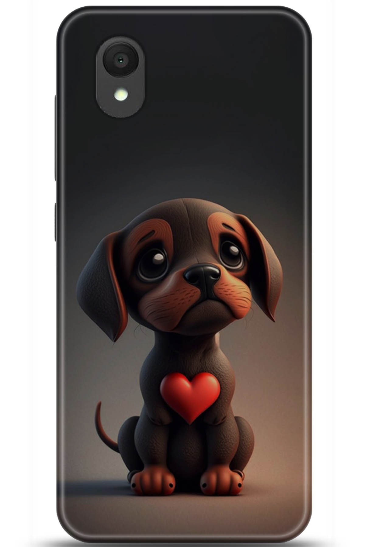 Alcatel 1 2022 Uyumlu Kılıf HD Baskılı Kılıf - Followed Institution 5050