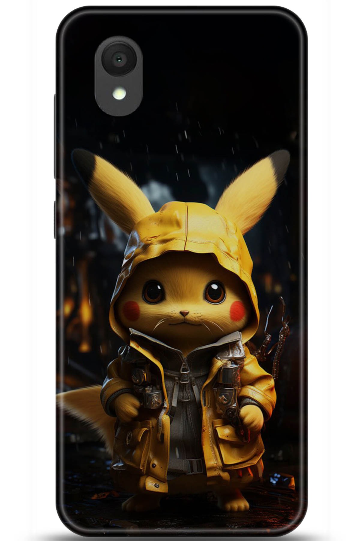 Alcatel 1 2022 Uyumlu Kılıf HD Baskılı Kılıf - Followed Institution 5074