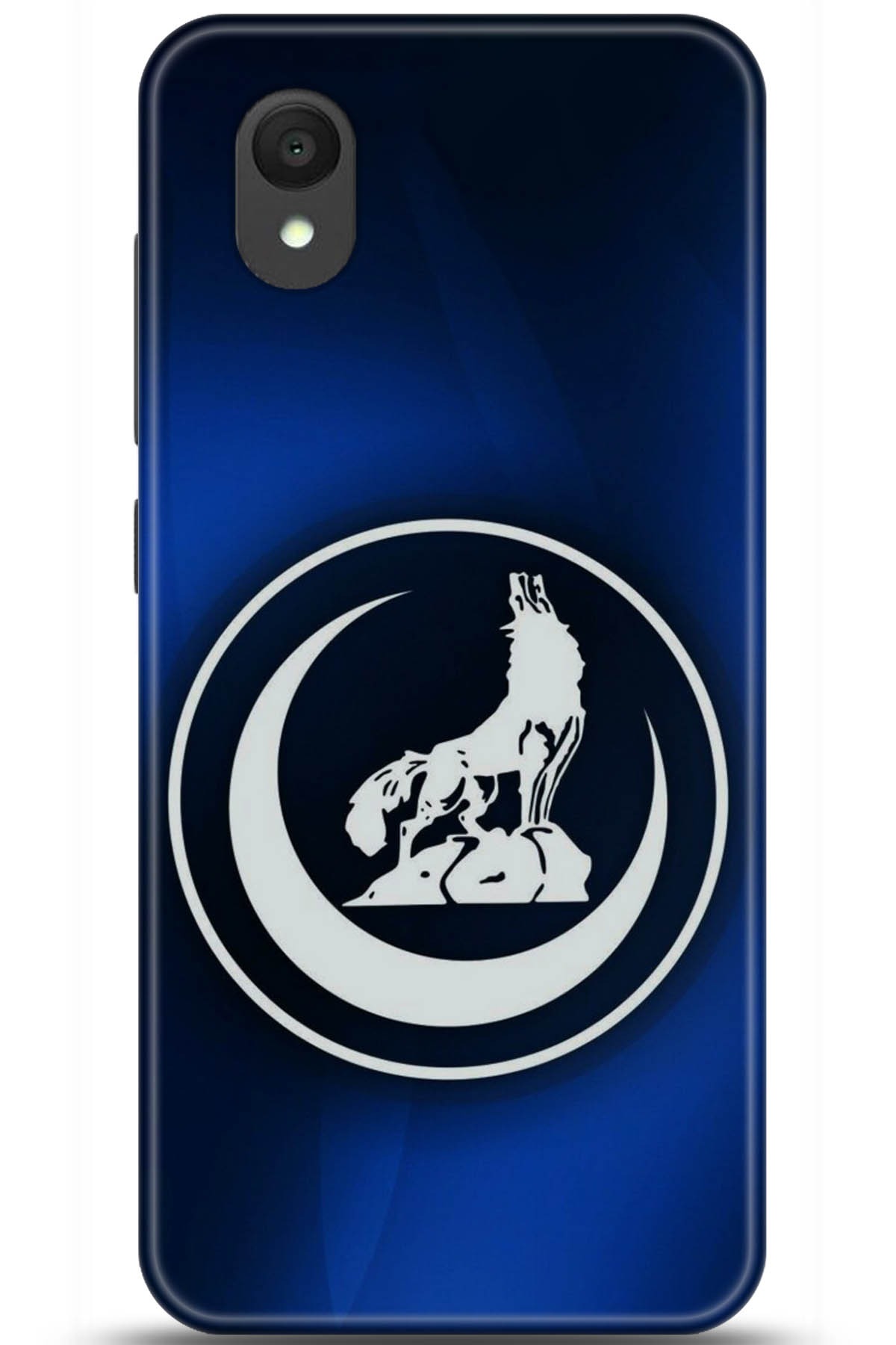 Alcatel 1 2022 Uyumlu Kılıf HD Baskılı Kılıf - Followed Institution 5130