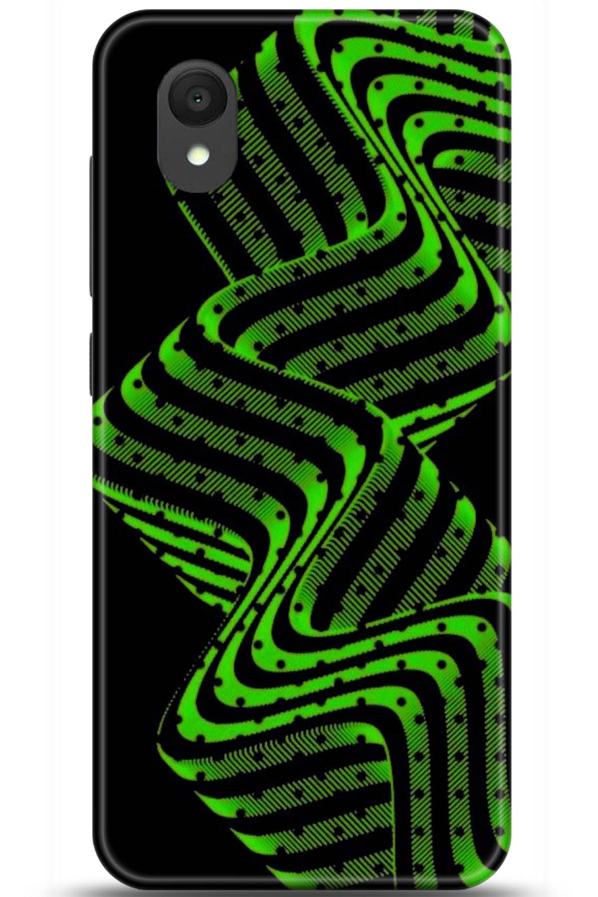 Alcatel 1 2022 Uyumlu Kılıf HD Baskılı Kılıf - Followed Institution 5134