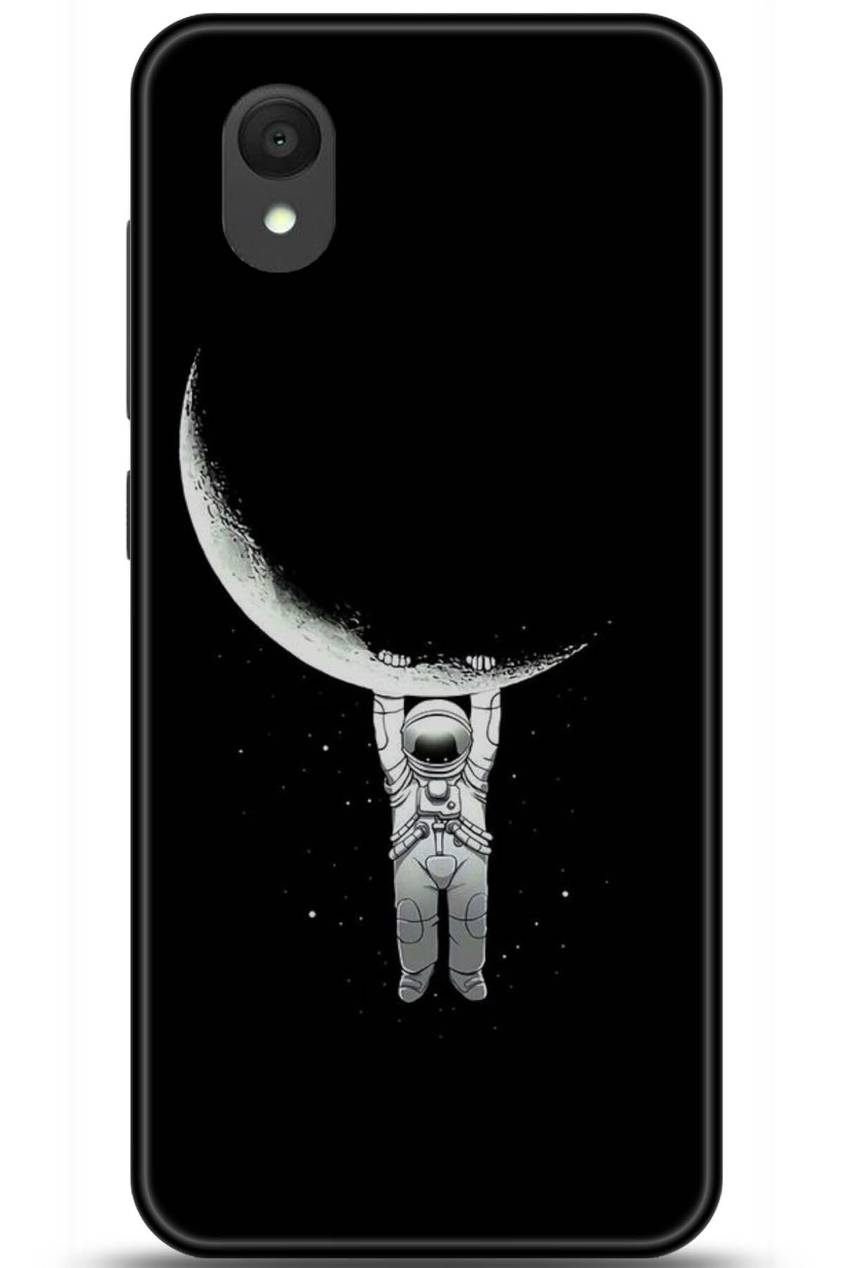 Alcatel 1 2022 Uyumlu Kılıf HD Baskılı Kılıf - Followed Institution 5155