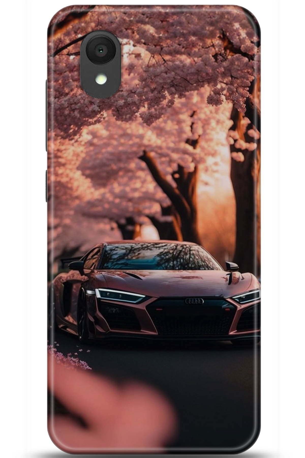 Alcatel 1 2022 Uyumlu Kılıf HD Baskılı Kılıf - Followed Institution 5185