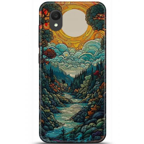 Uyumlu Kılıf HD Baskılı Kılıf - Followed Institution 5198