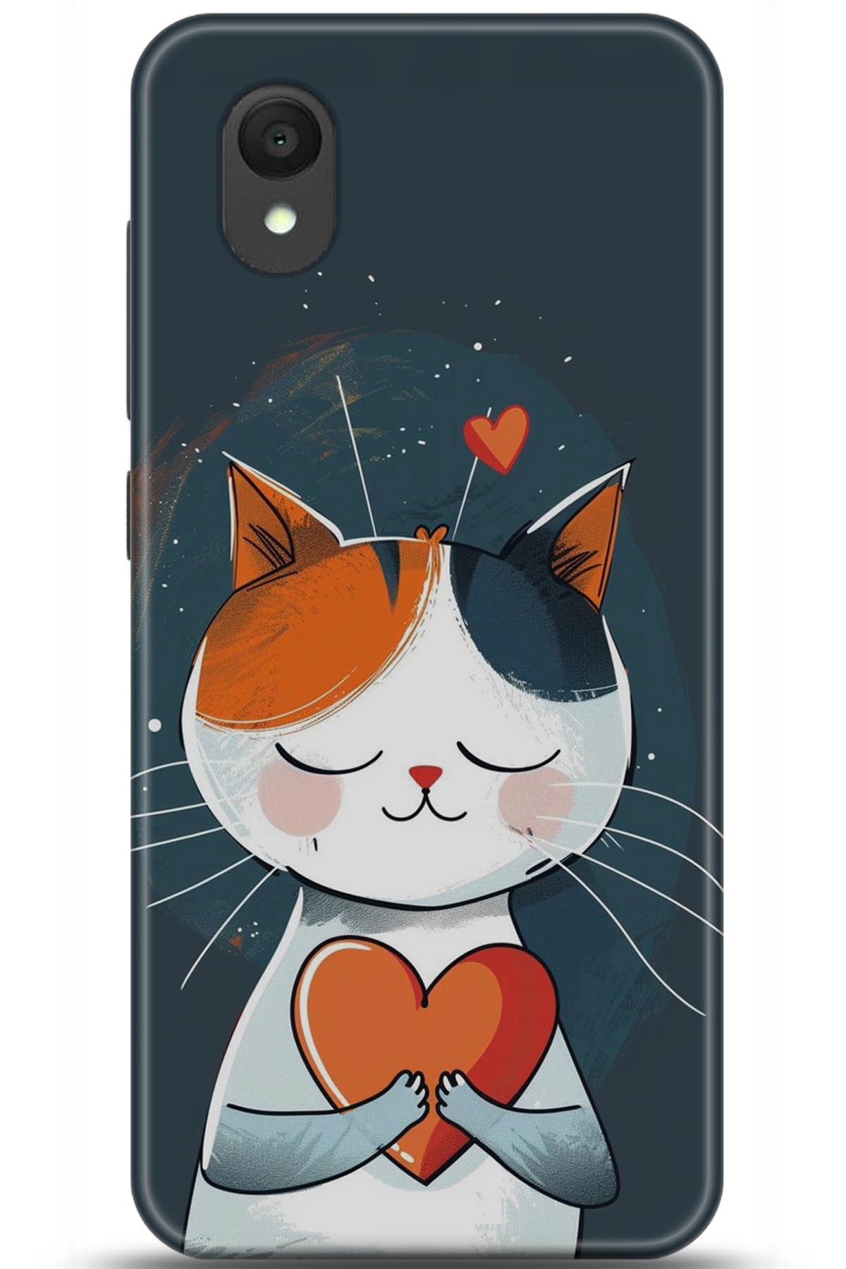 Alcatel 1 2022 Uyumlu Kılıf HD Baskılı Kılıf - Followed Institution 5209