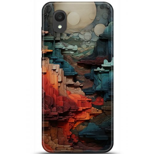 Uyumlu Kılıf HD Baskılı Kılıf - Followed Institution 5218