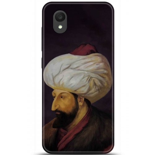 Uyumlu Kılıf HD Baskılı Kılıf - Followed Institution 5231