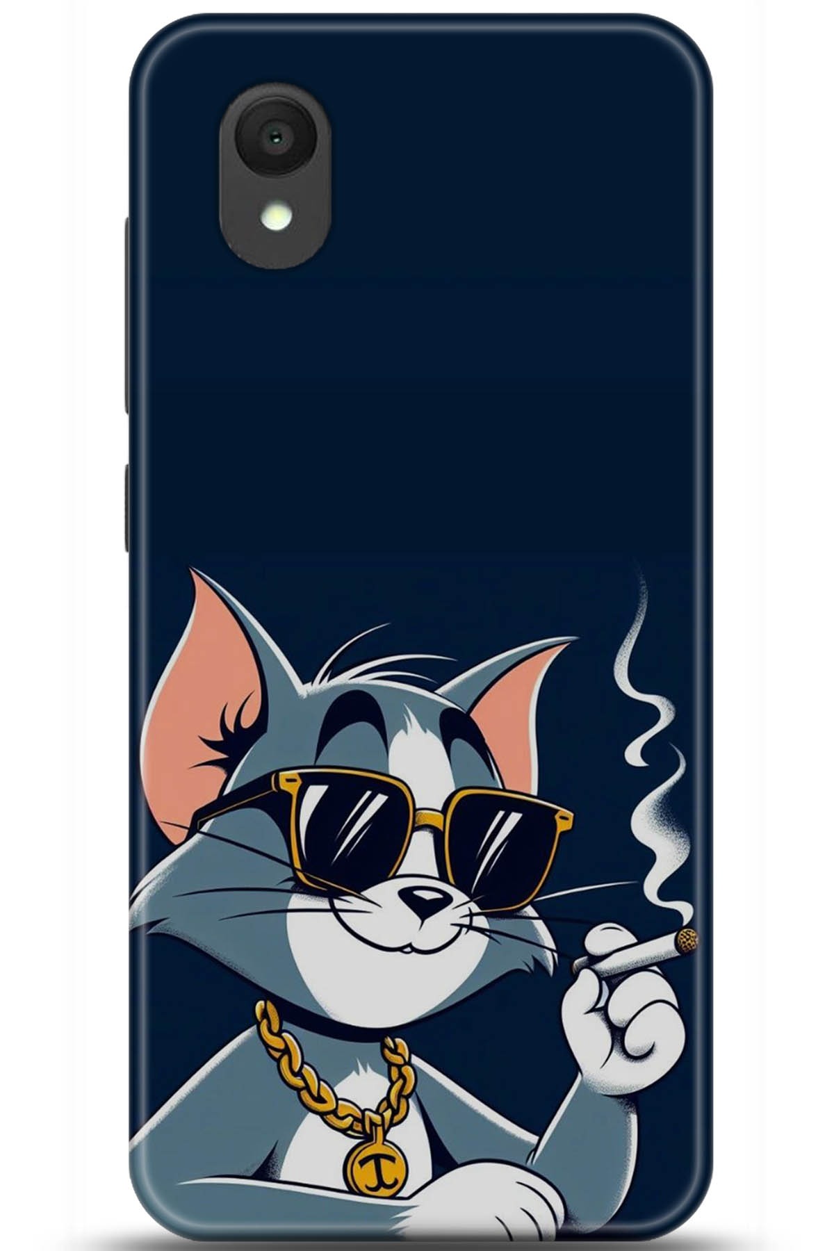 Alcatel 1 2022 Uyumlu Kılıf HD Baskılı Kılıf - Followed Institution 5259