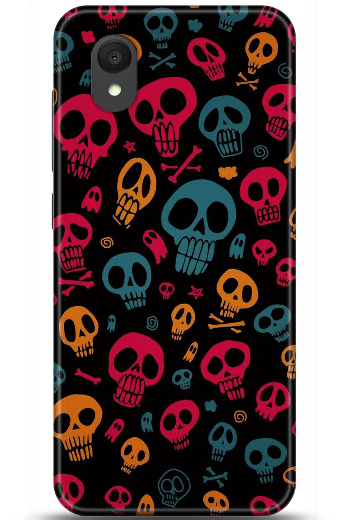 Alcatel 1 2022 Uyumlu Kılıf HD Baskılı Kılıf - Followed Institution 5277