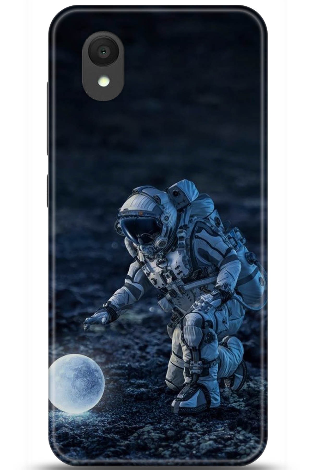 Alcatel 1 2022 Uyumlu Kılıf HD Baskılı Kılıf - Followed Institution 5303