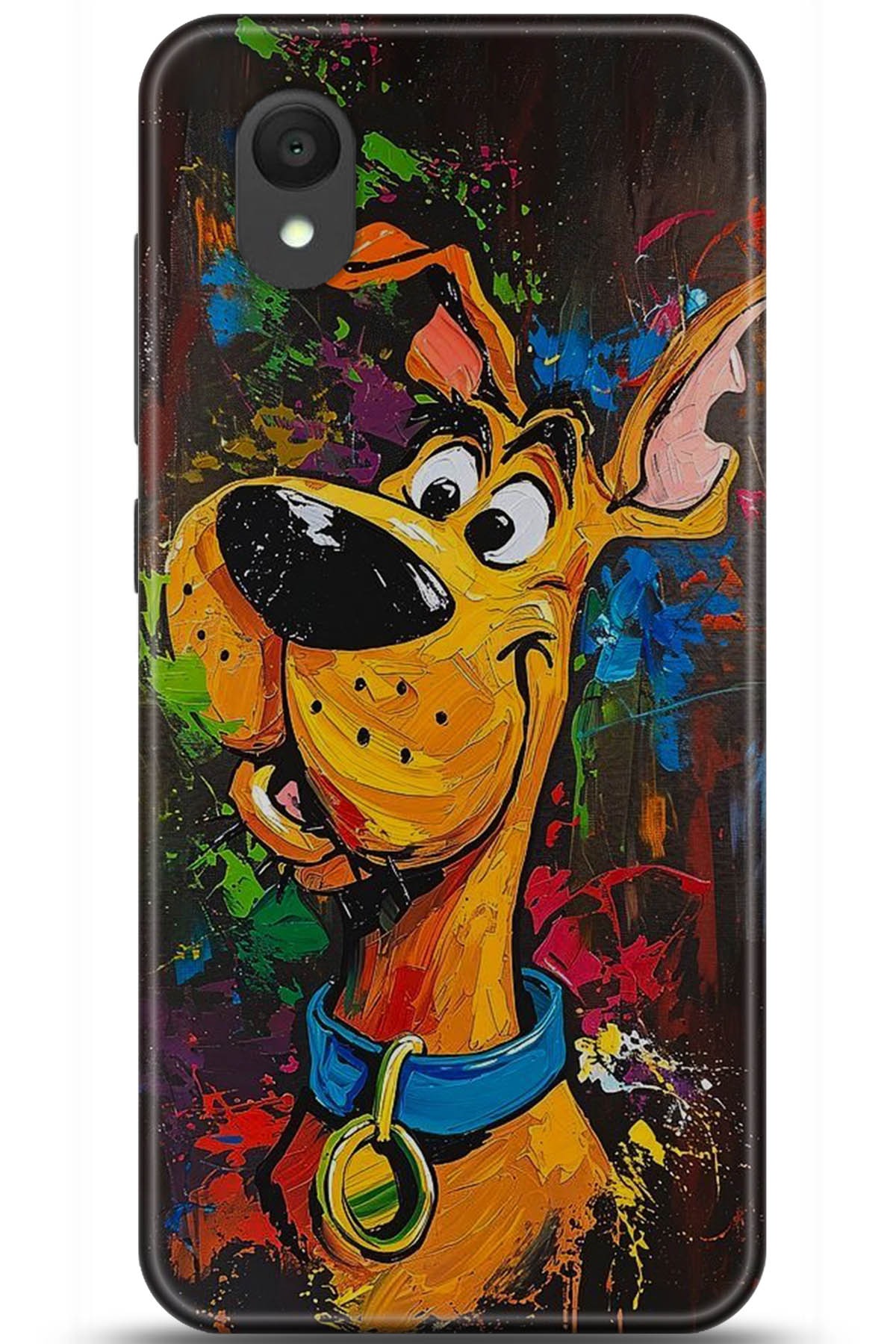 Alcatel 1 2022 Uyumlu Kılıf HD Baskılı Kılıf - Followed Institution 5334