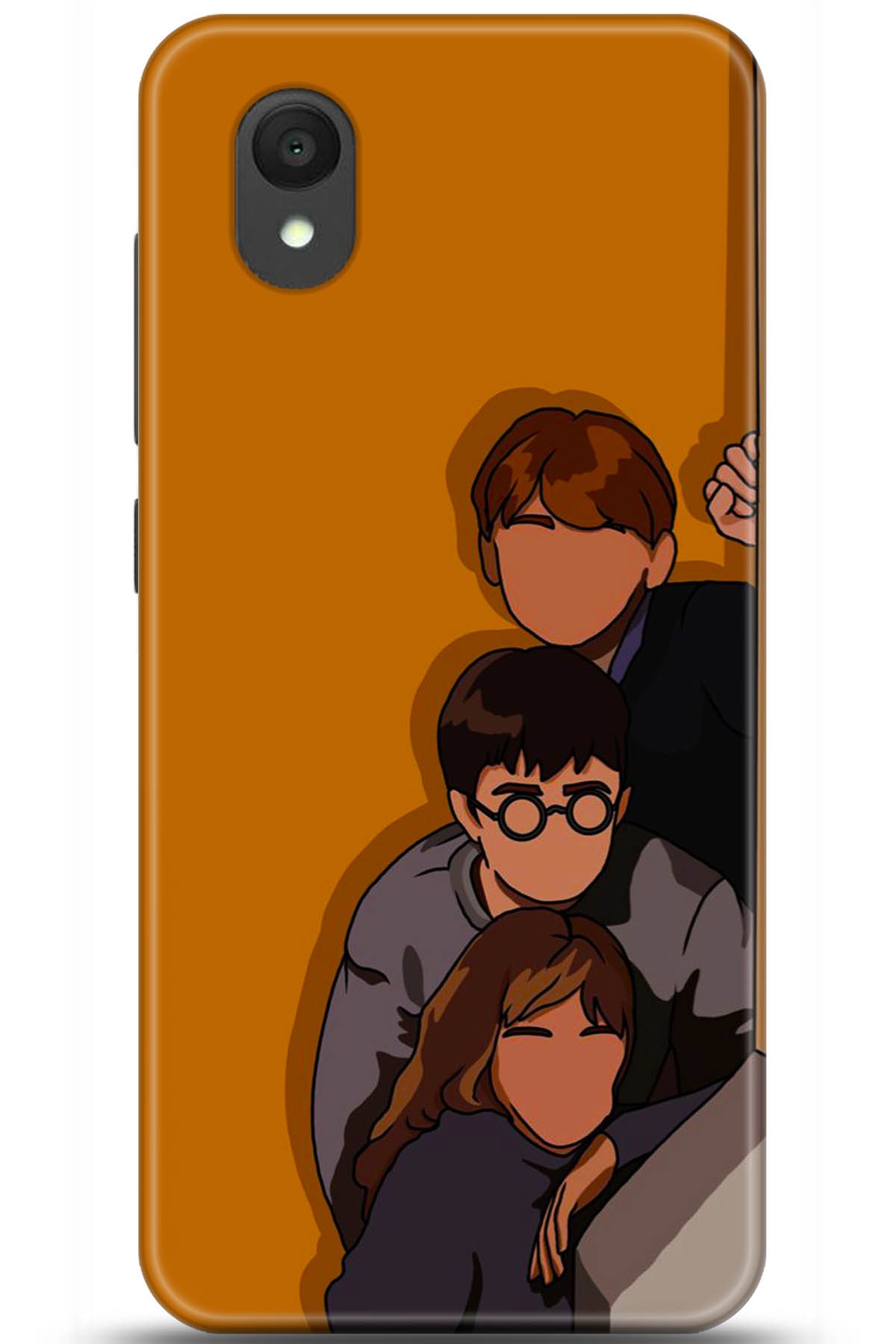 Alcatel 1 2022 Uyumlu Kılıf HD Baskılı Kılıf - Followed Institution 5389