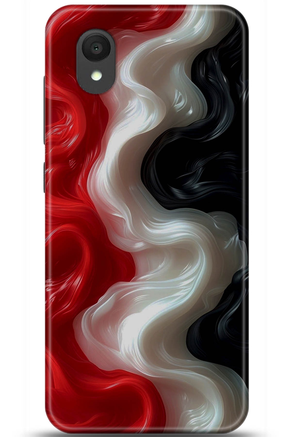 Alcatel 1 2022 Uyumlu Kılıf HD Baskılı Kılıf - Followed Institution 5433