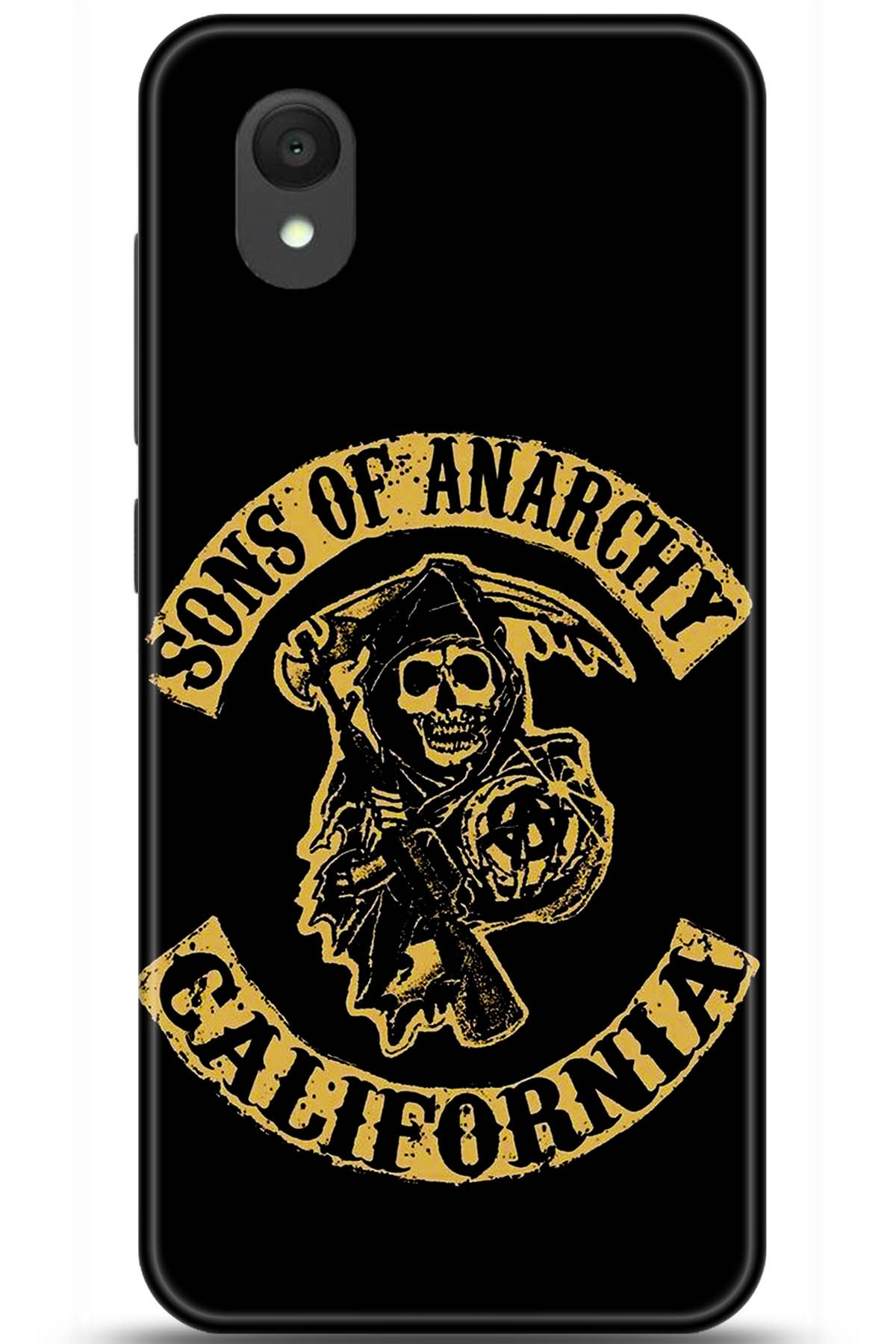 Alcatel 1 2022 Uyumlu Kılıf HD Baskılı Kılıf - Followed Institution 5441