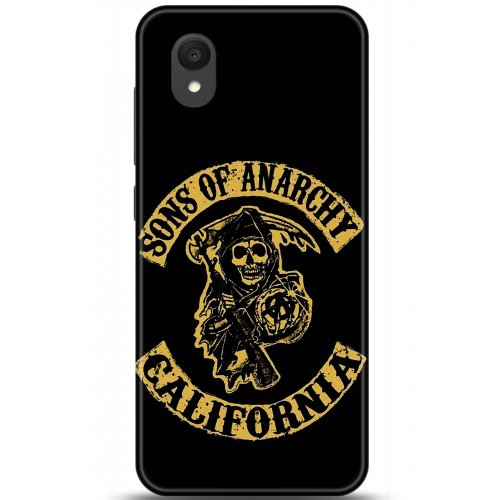 Uyumlu Kılıf HD Baskılı Kılıf - Followed Institution 5441