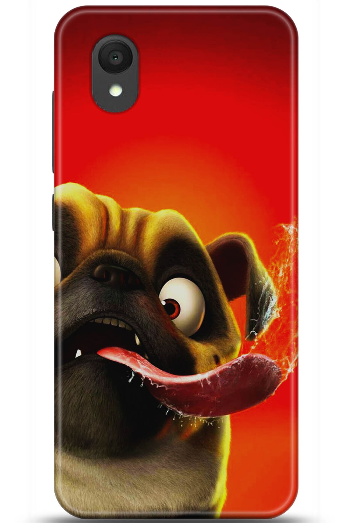 Alcatel 1 2022 Uyumlu Kılıf HD Baskılı Kılıf - Followed Institution 5451