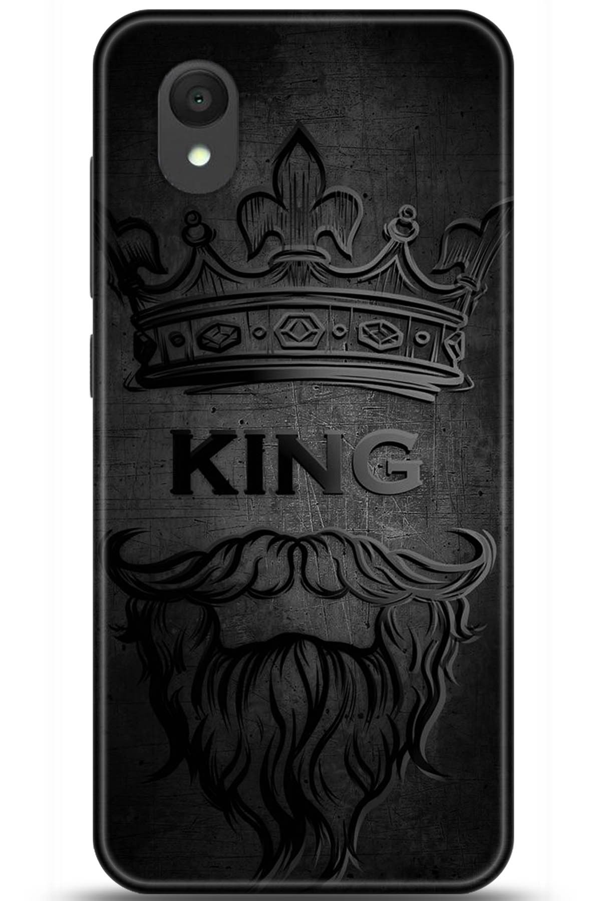 Alcatel 1 2022 Uyumlu Kılıf HD Baskılı Kılıf - Followed Institution 5456