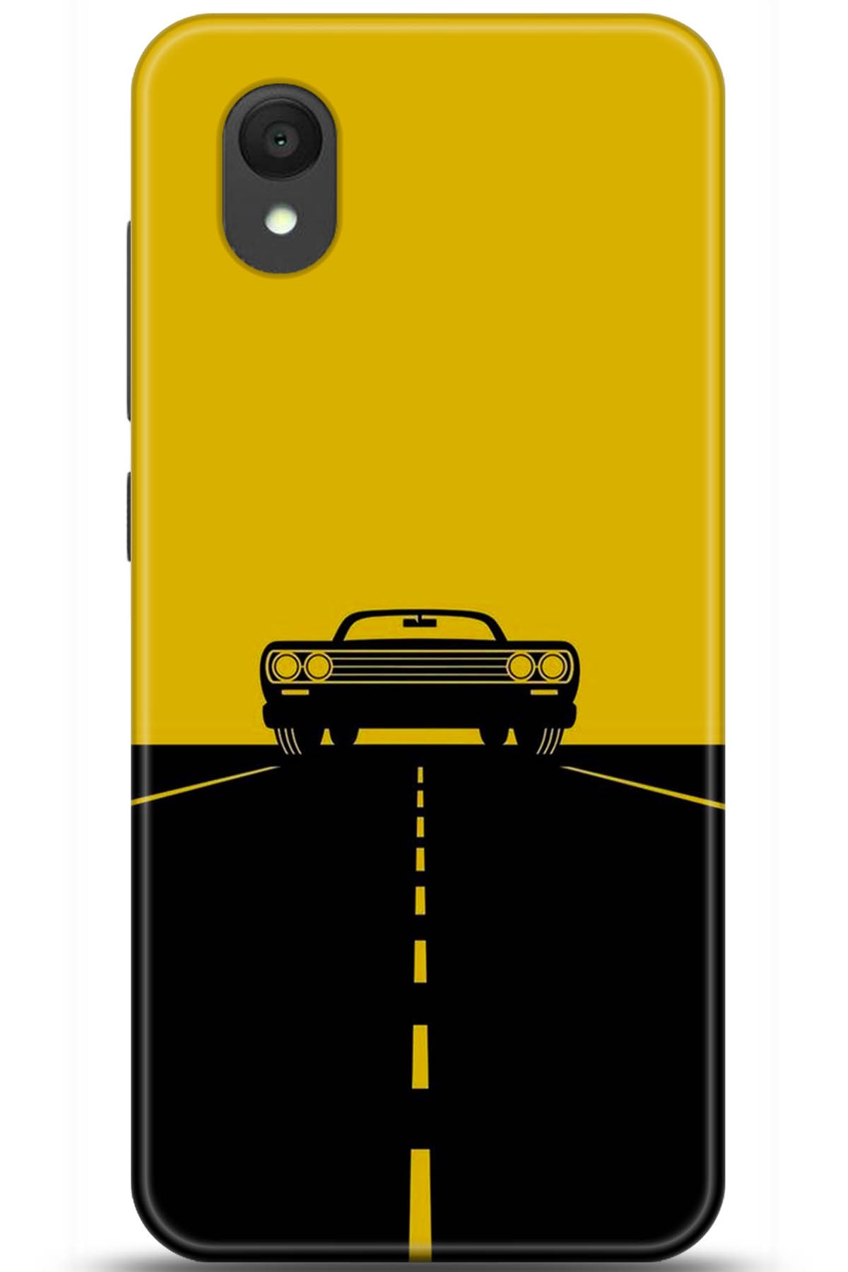 Alcatel 1 2022 Uyumlu Kılıf HD Baskılı Kılıf - Followed Institution 5469