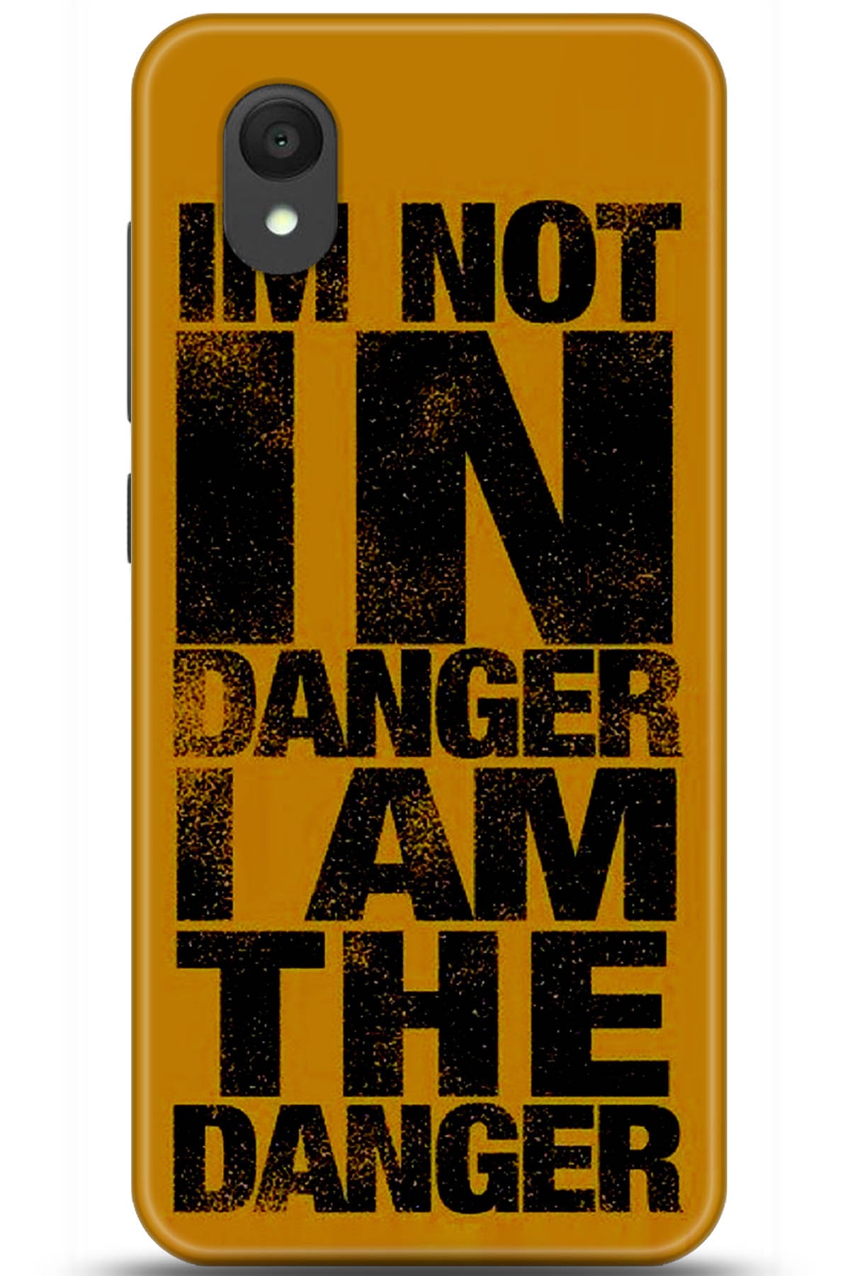 Alcatel 1 2022 Uyumlu Kılıf HD Baskılı Kılıf - Followed Institution 5492