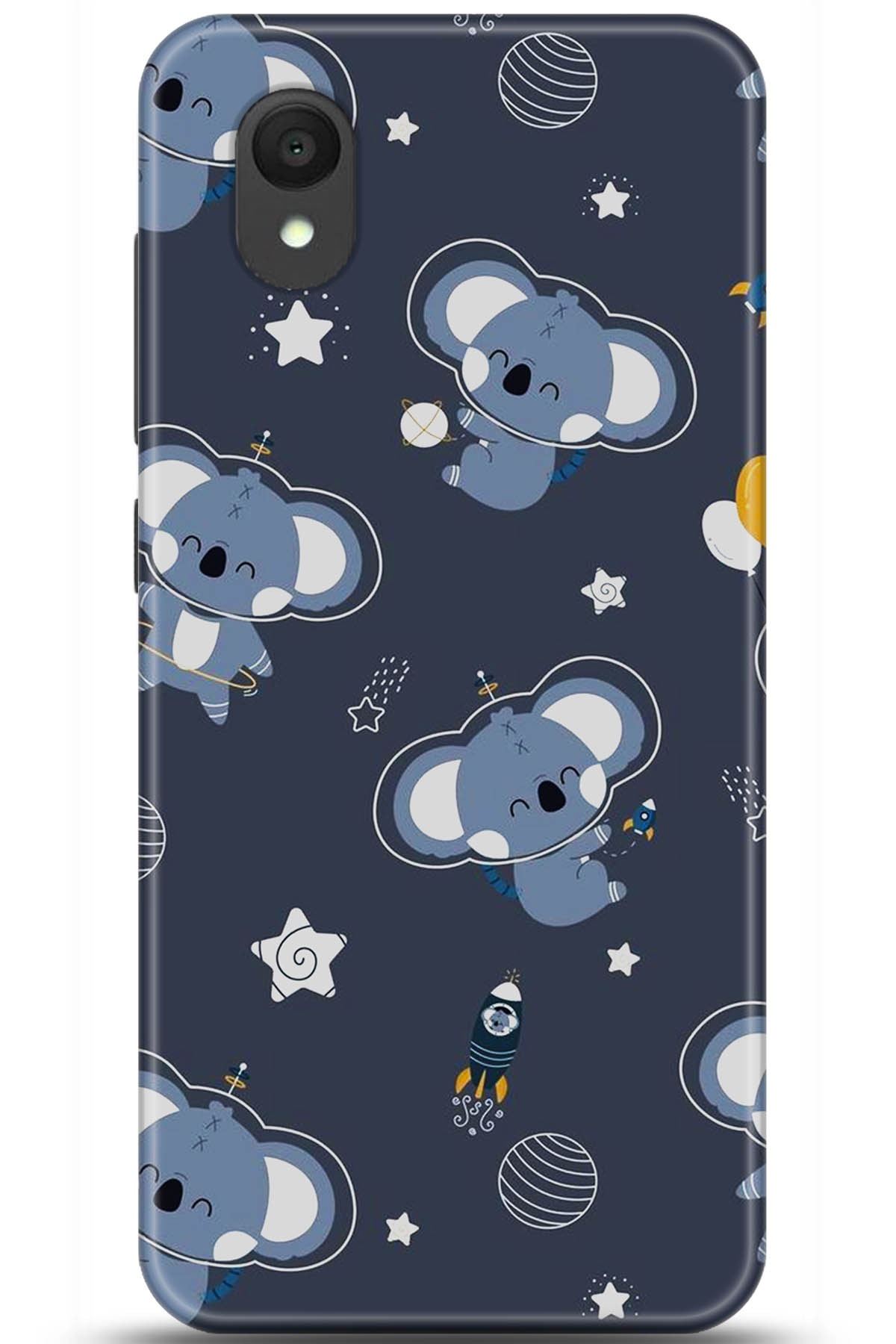 Alcatel 1 2022 Uyumlu Kılıf HD Baskılı Kılıf - Followed Institution 5494