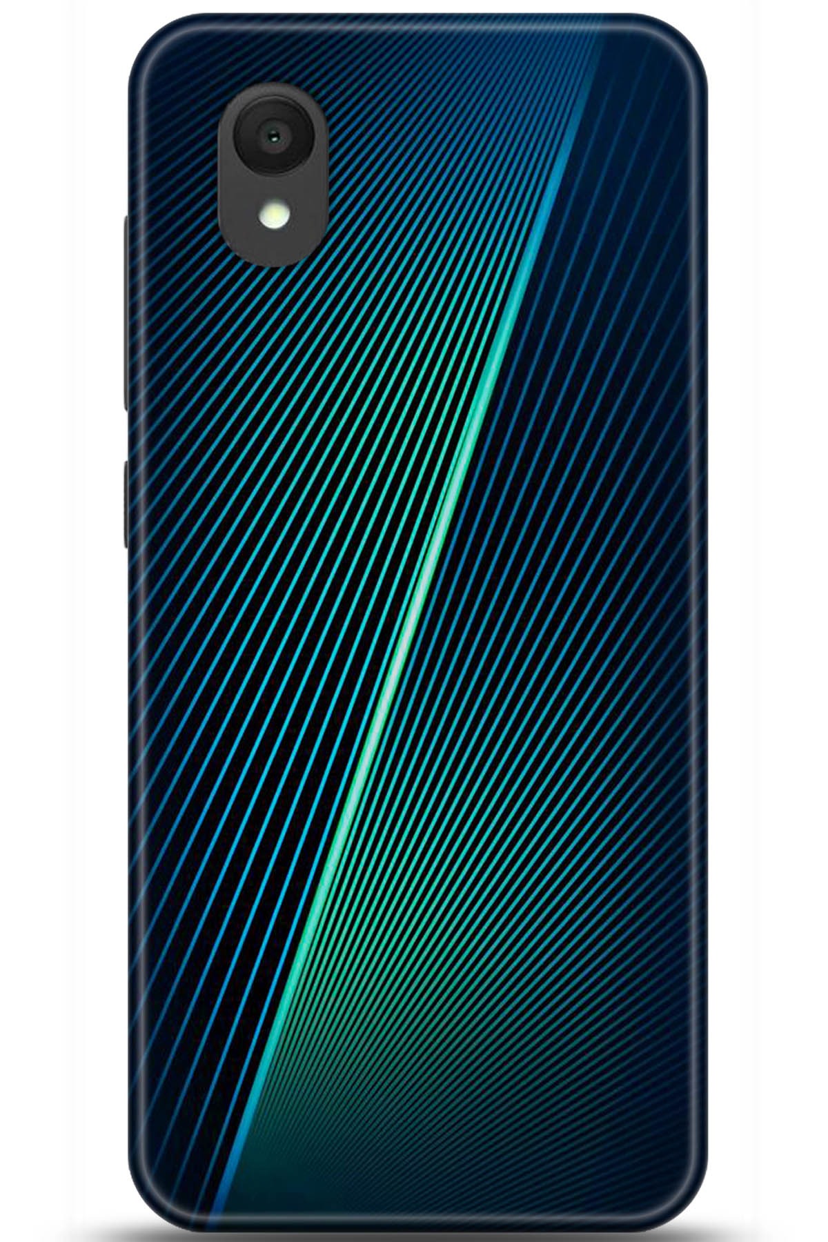 Alcatel 1 2022 Uyumlu Kılıf HD Baskılı Kılıf - Followed Institution 5495