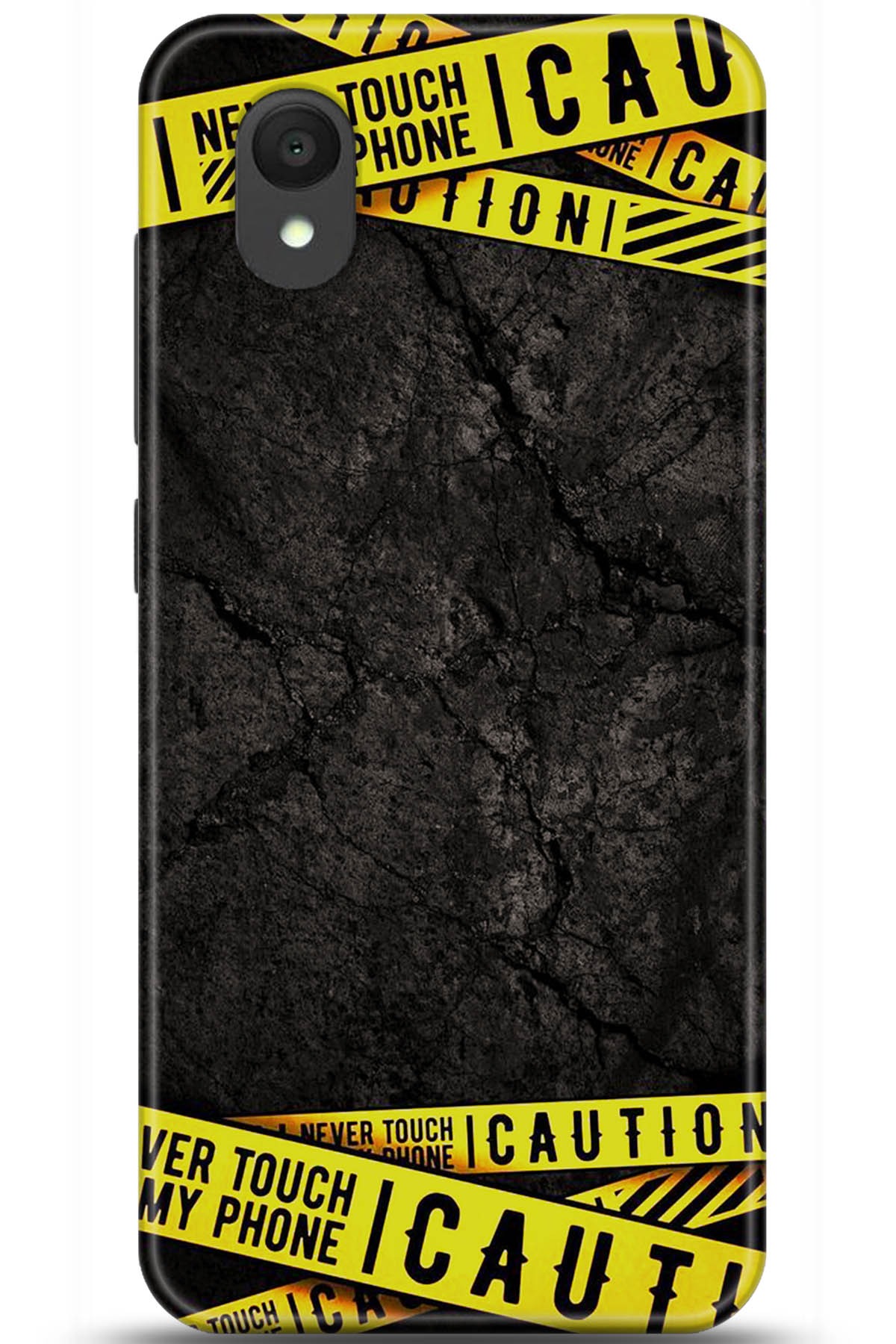 Alcatel 1 2022 Uyumlu Kılıf HD Baskılı Kılıf - Followed Institution 5514