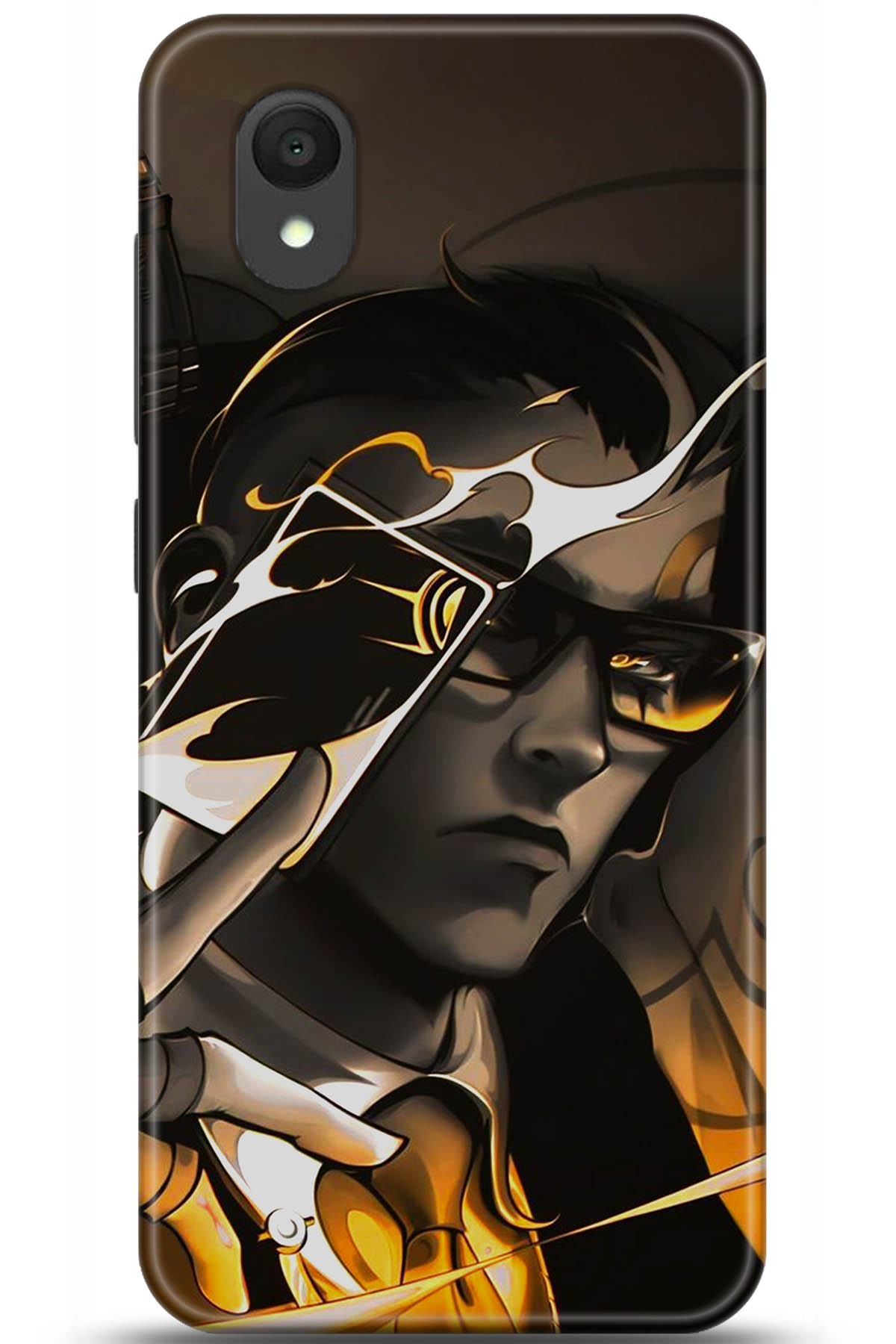 Alcatel 1 2022 Uyumlu Kılıf HD Baskılı Kılıf - Followed Institution 5517