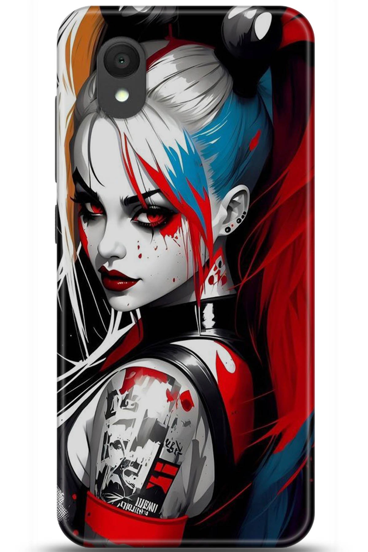 Alcatel 1 2022 Uyumlu Kılıf HD Baskılı Kılıf - Followed Institution 5522