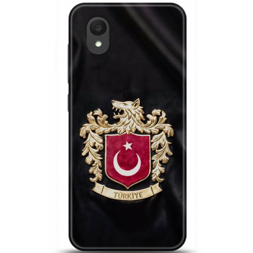 Uyumlu Kılıf HD Baskılı Kılıf - Followed Institution 5532