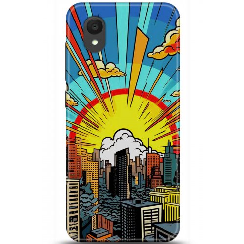 Uyumlu Kılıf HD Baskılı Kılıf - Followed Institution 5571