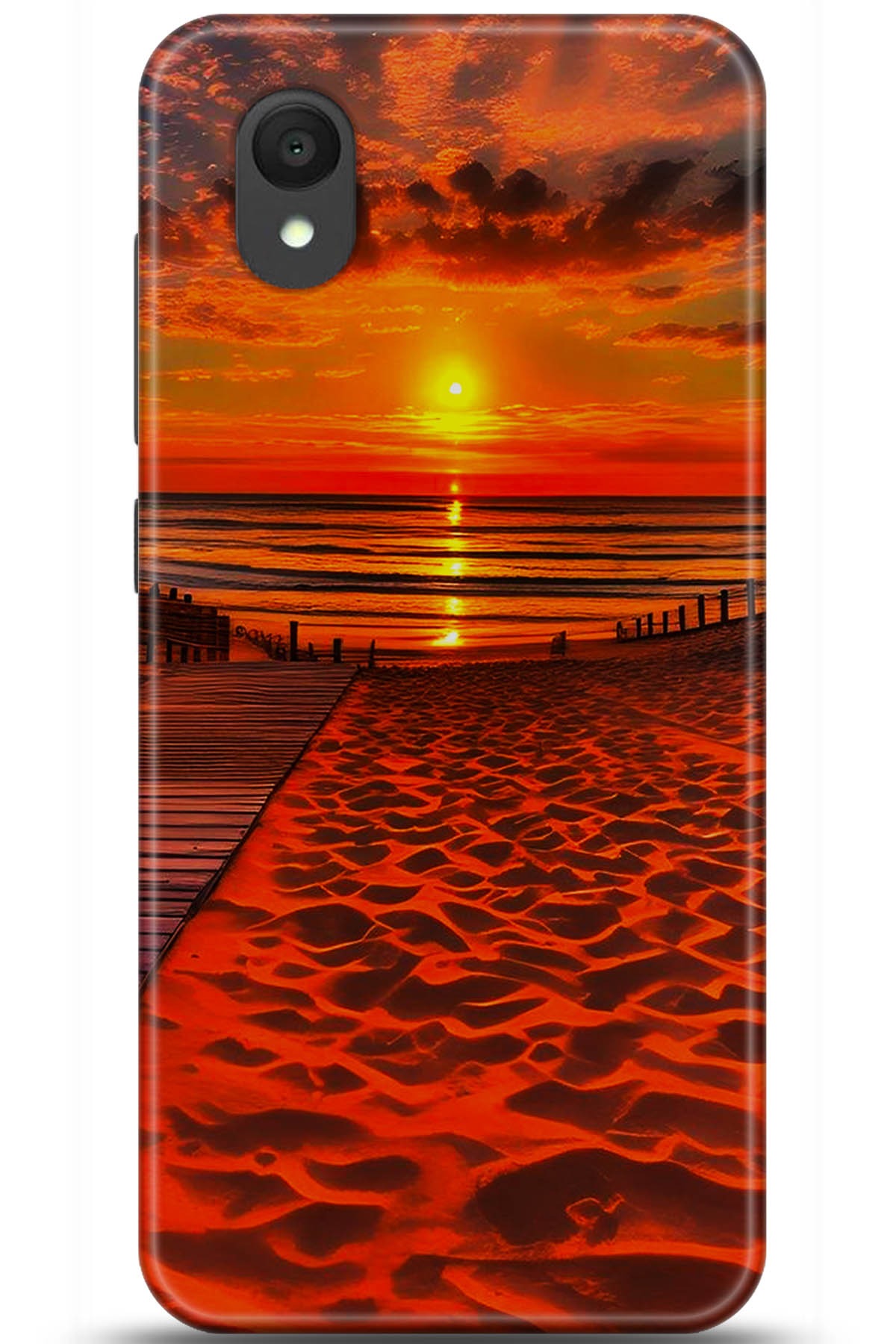 Alcatel 1 2022 Uyumlu Kılıf HD Baskılı Kılıf - Followed Institution 5600