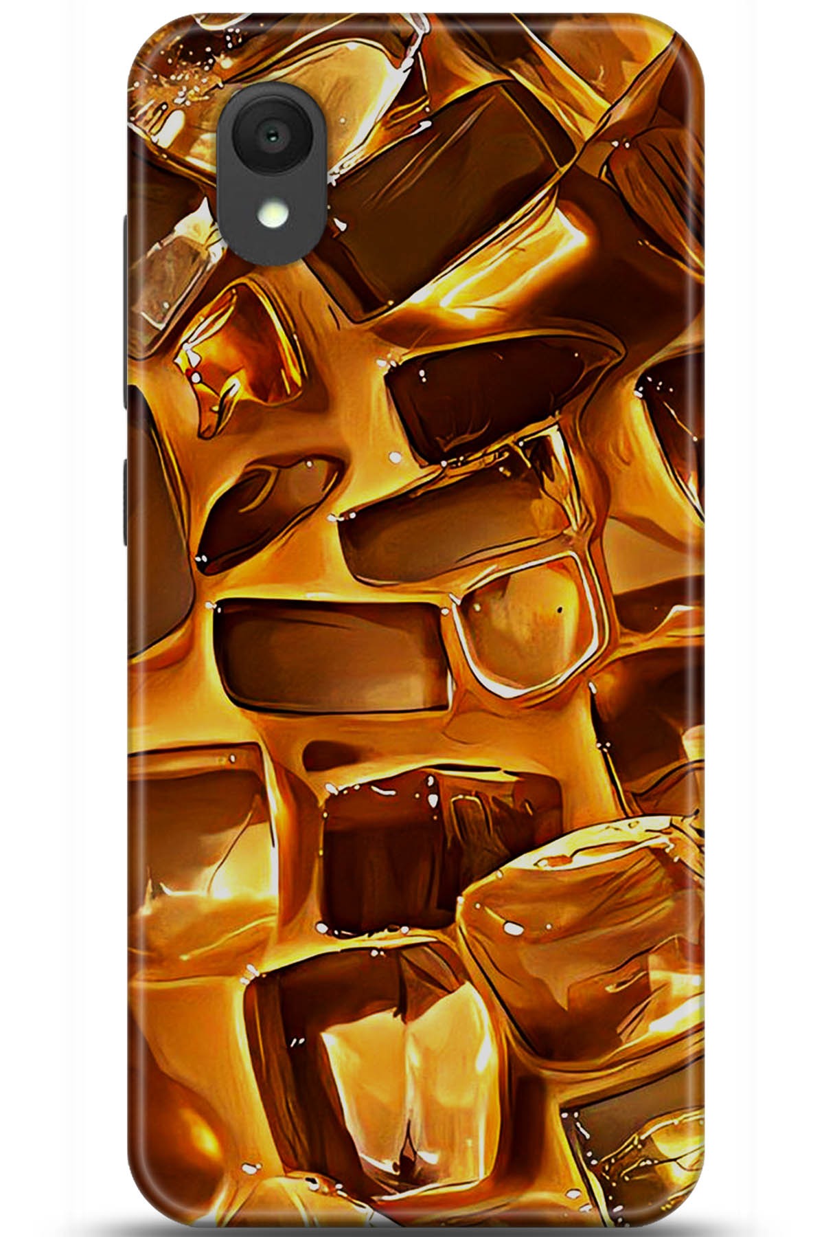 Alcatel 1 2022 Uyumlu Kılıf HD Baskılı Kılıf - Followed Institution 5614