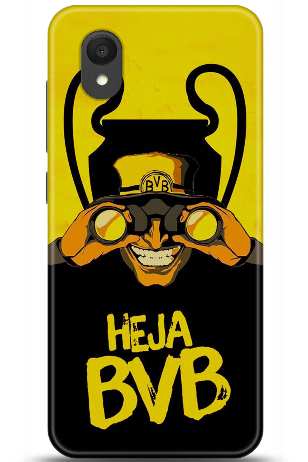 Alcatel 1 2022 Uyumlu Kılıf HD Baskılı Kılıf - Followed Institution 5634